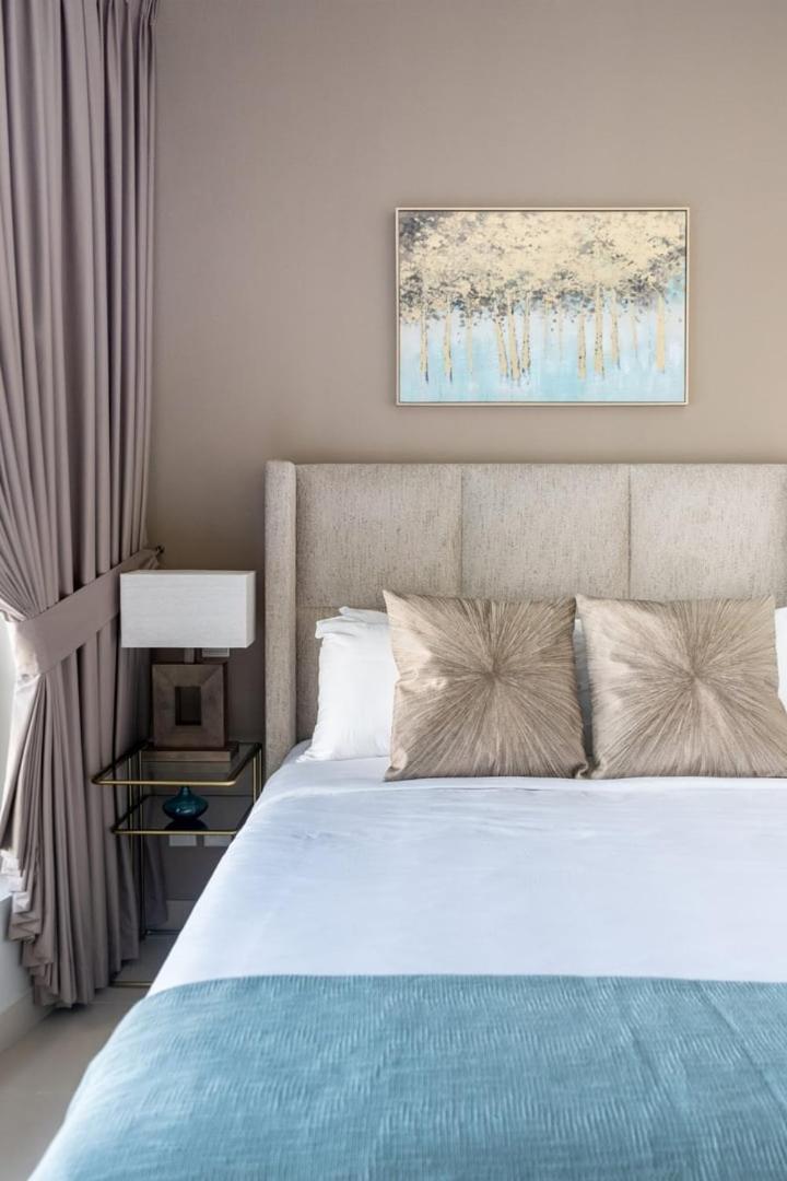 迪拜Guestready - Marina View | Fairfield Tower公寓 外观 照片