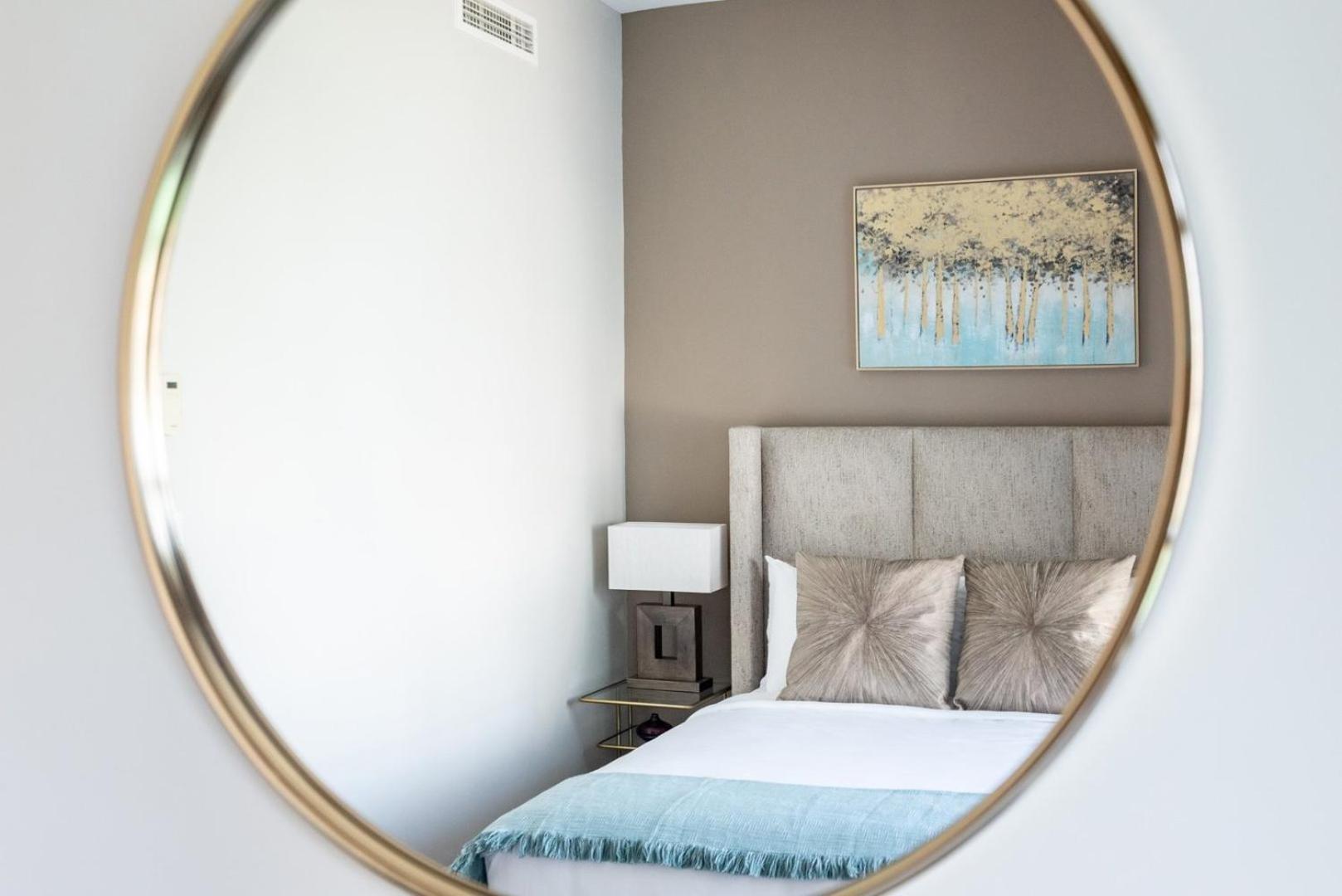 迪拜Guestready - Marina View | Fairfield Tower公寓 外观 照片