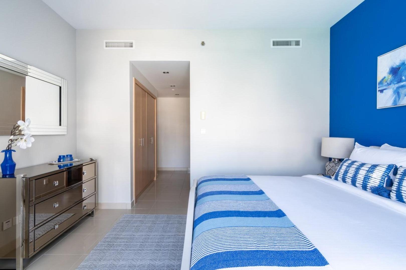 迪拜Guestready - Marina View | Fairfield Tower公寓 外观 照片