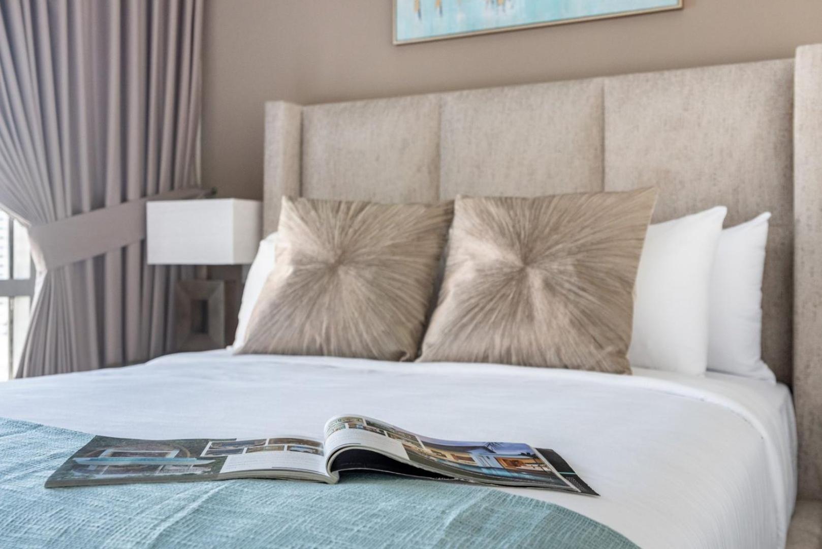 迪拜Guestready - Marina View | Fairfield Tower公寓 外观 照片