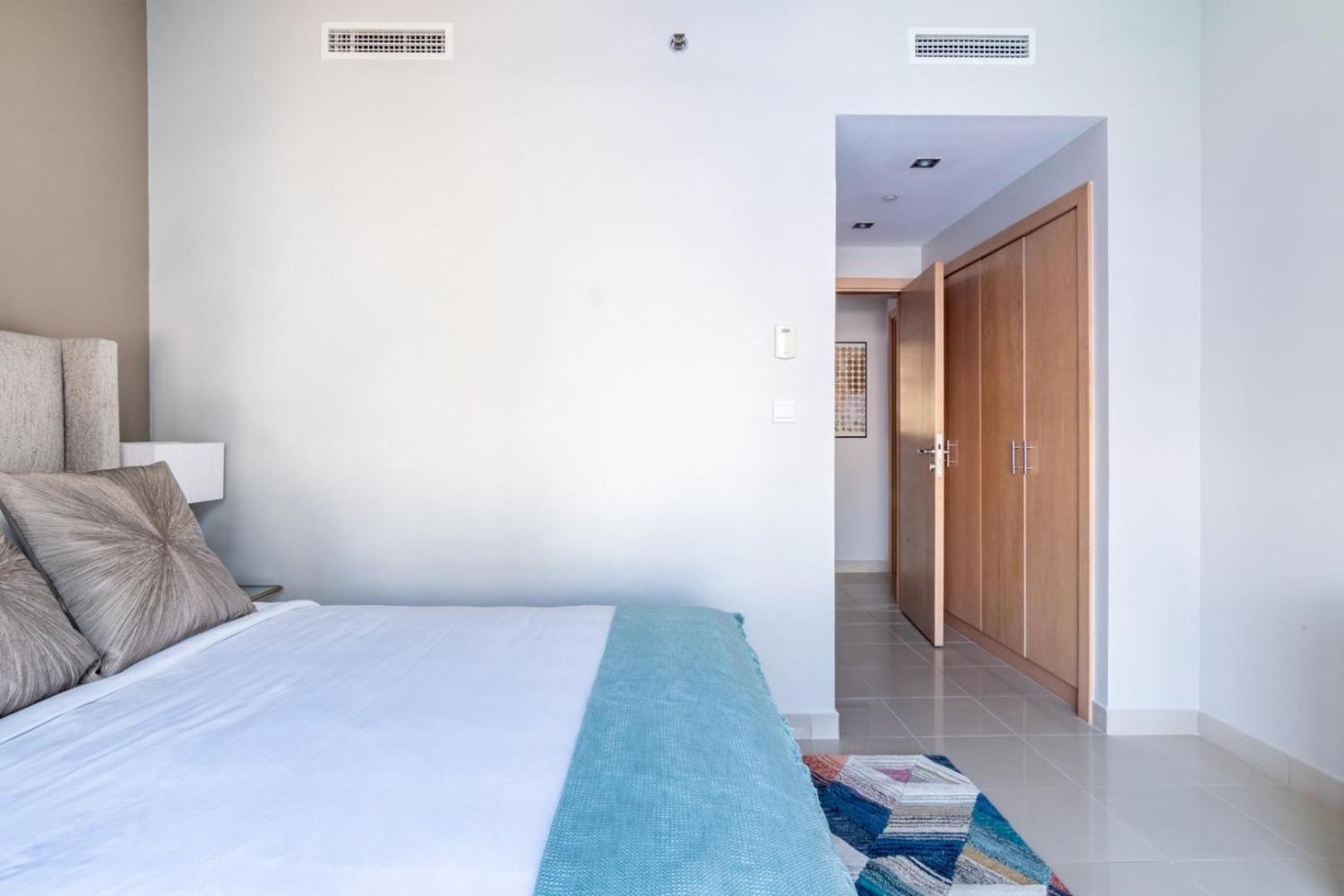 迪拜Guestready - Marina View | Fairfield Tower公寓 外观 照片