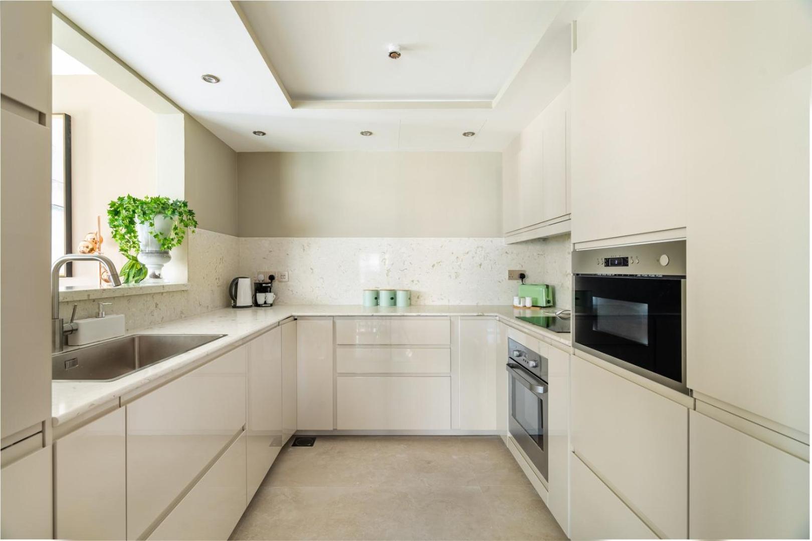 迪拜Guestready - Marina View | Fairfield Tower公寓 外观 照片